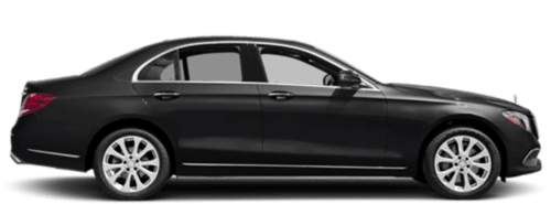 Mercedes E class - Black limo in Split