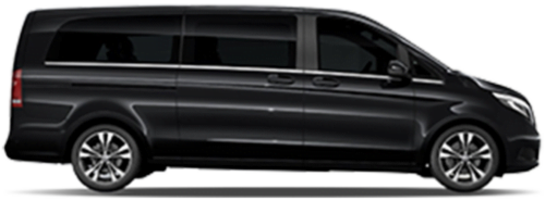 Mercedes V Class Minivan