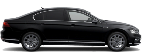 VW Passat B8 - Taxi in Split